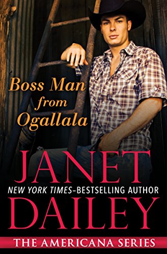 Boss Man From Ogallala Nebraska [Paperback]