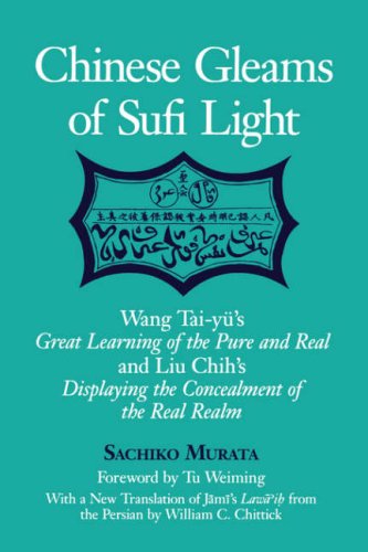Chinese Gleams Of Sufi Light [Paperback]
