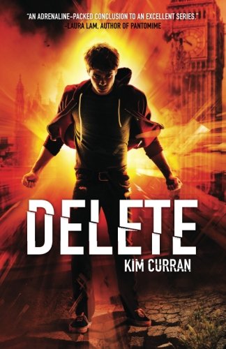 Delete (shift Series) (volume 3) [Paperback]