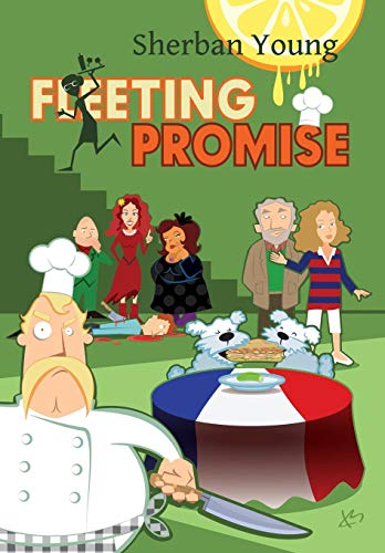 Fleeting Promise An Enescu Fleet Mystery [Hardcover]