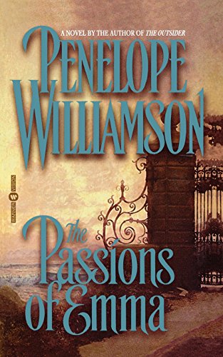 The Passions of Emma [Paperback]