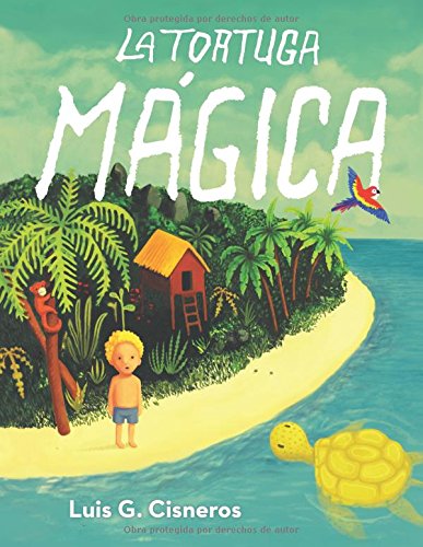 La Tortuga Magica (spanish Edition) [Paperback]