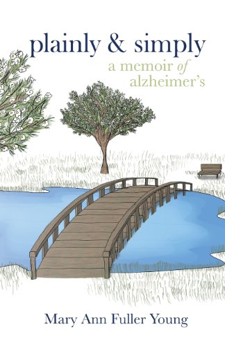 Plainly And Simply A Memoir Of Alzheimer's [Paperback]