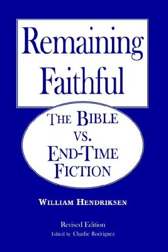 Remaining Faithful [Paperback]