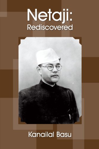 Netaji Rediscovered [Paperback]
