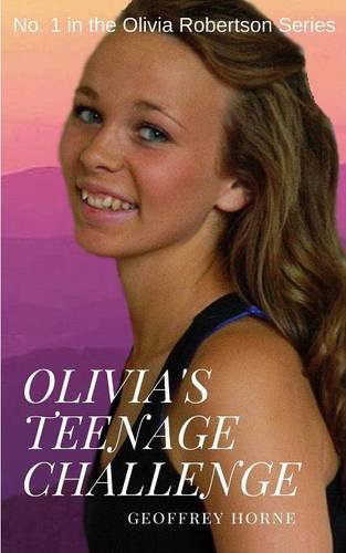 Olivia's Teenage Challenge [Paperback]