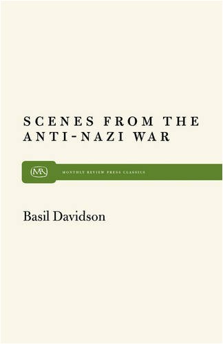 Scenes From Anti-Nazi War [Paperback]