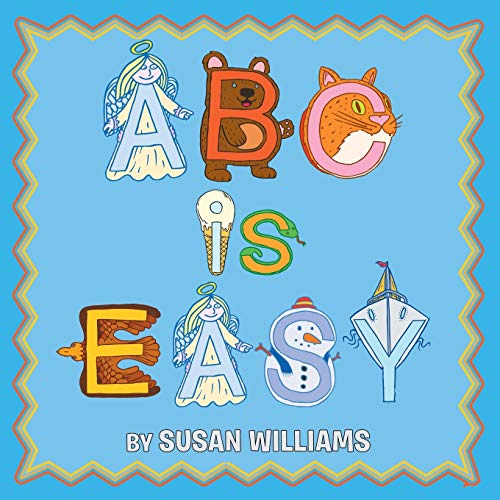 Abc Is Easy [Paperback]