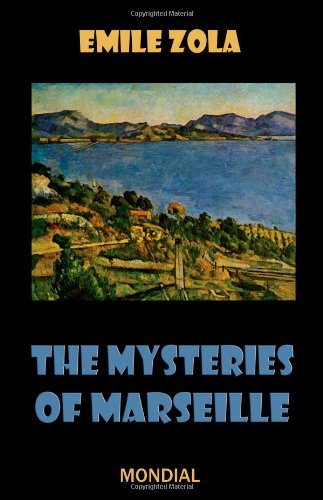 The Mysteries Of Marseille [Paperback]