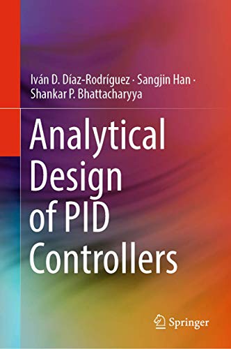 Analytical Design of PID Controllers [Hardcover]