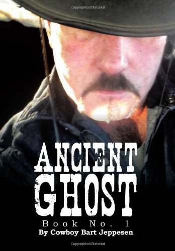 Ancient Ghost  Book No. 1 [Hardcover]