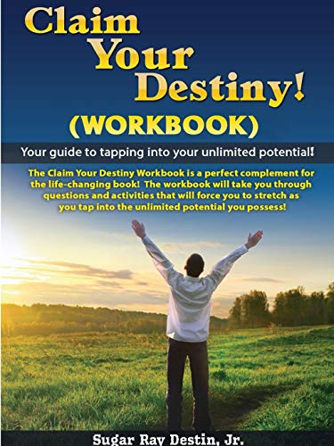 Claim Your Destiny Workbook [Paperback]