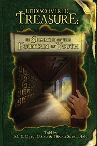 Undiscovered Treasure [Paperback]