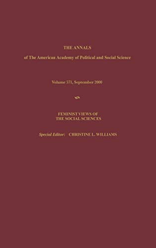 Feminist Views of the Social Sciences [Hardcover]