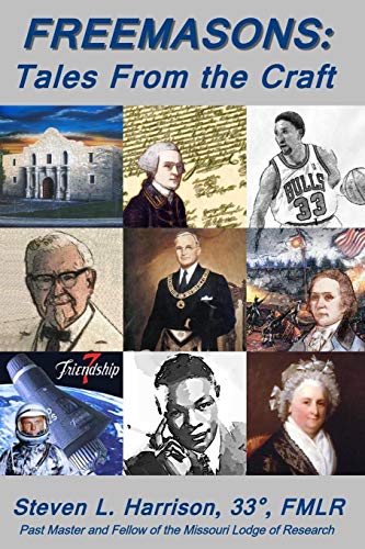 Freemasons Tales From The Craft [Paperback]