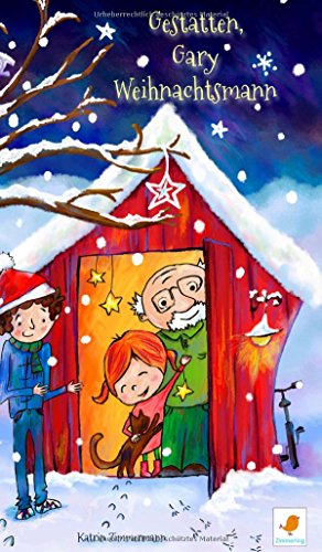 Gestatten, Gary Weihnachtsmann [Hardcover]