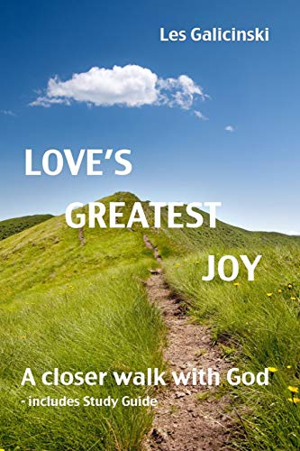 Love's Greatest Joy [Paperback]
