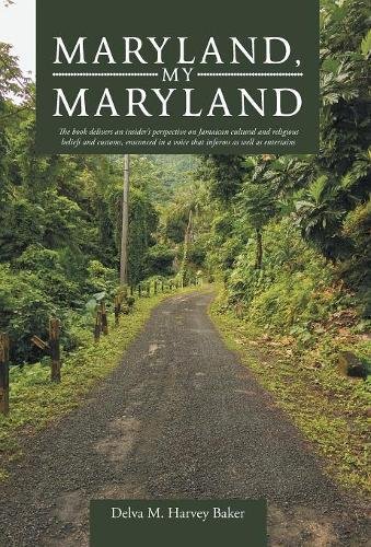 Maryland, My Maryland [Hardcover]