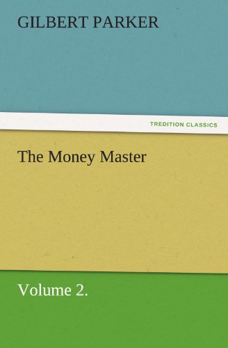Money Master [Paperback]