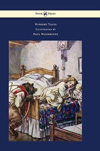 Nursery Tales - Illustrated by Paul Woodroffe [Hardcover]