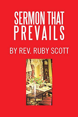 Sermon That Prevails [Paperback]