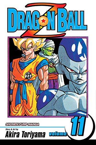 Dragon Ball Z, Vol. 11 [Paperback]