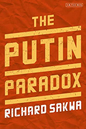 The Putin Paradox [Hardcover]