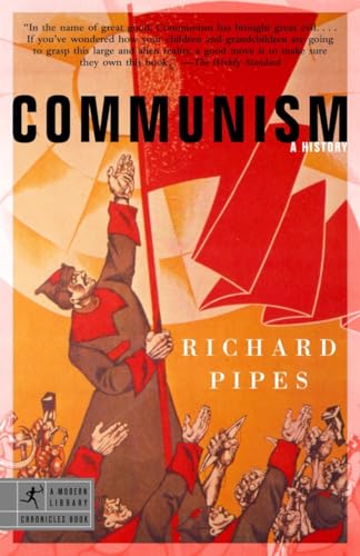 Communism A History [Paperback]