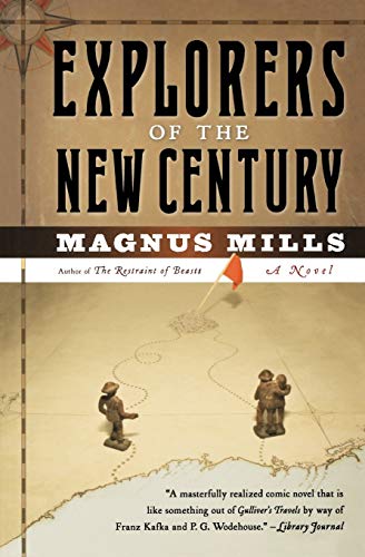 Explorers of the New Century [Paperback]