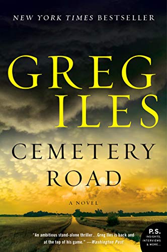 Cemetery Road A Novel [Paperback]