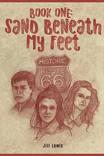Book One  Sand Beneath My Feet [Paperback]