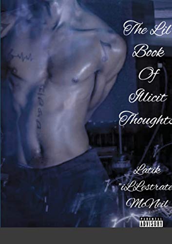 Lil Book Of Illicit Thoughts [Paperback]