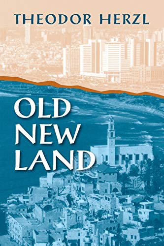 Old New Land [Paperback]