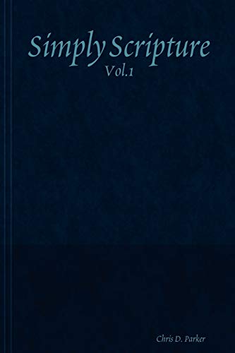 Simply Scripture [Paperback]
