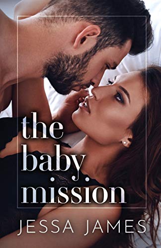 The Baby Mission (lLarge Print) [Paperback]