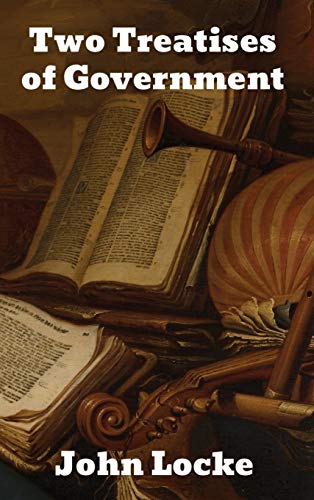 Two Treatises of Government [Hardcover]