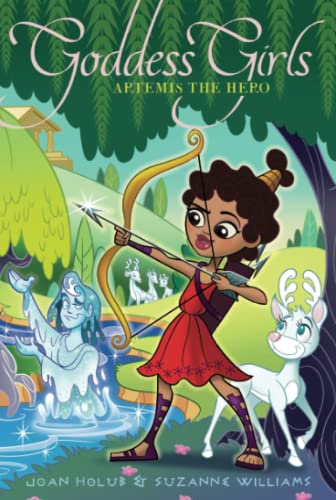 Artemis the Hero [Paperback]