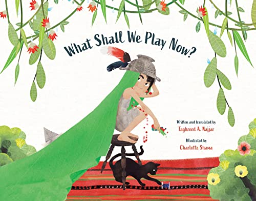 What Shall We Play Now [Hardcover]