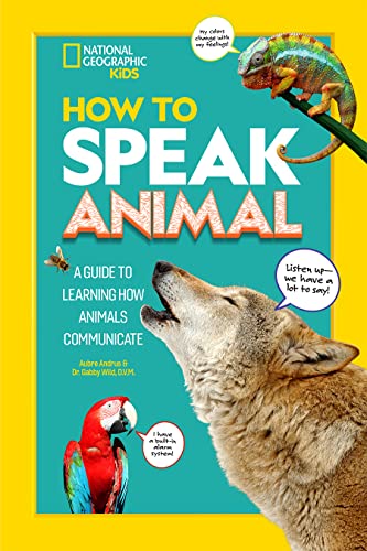 How to Speak Animal [Paperback]