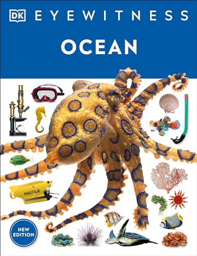 Eyewitness Ocean [Paperback]