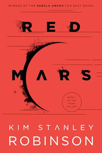 Red Mars [Paperback]