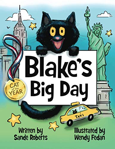 Blake's Big Day