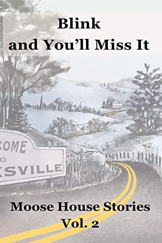 Blink And You'Ll Miss It