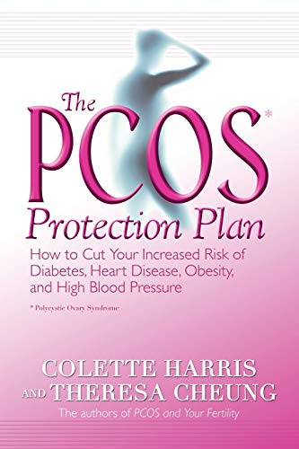 The Pcos* Protection Plan How To Cut Your Increased Risk Of Diabetes, Heart Dis [Paperback]