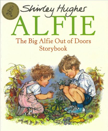 The Big Alfie Out of Doors Storybook [Paperback]