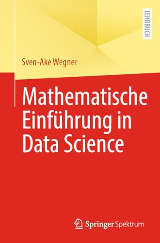 Mathematische Einfhrung in Data Science [Paperback]