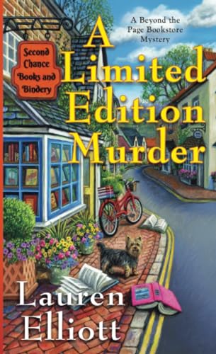 A Limited Edition Murder [Paperback]