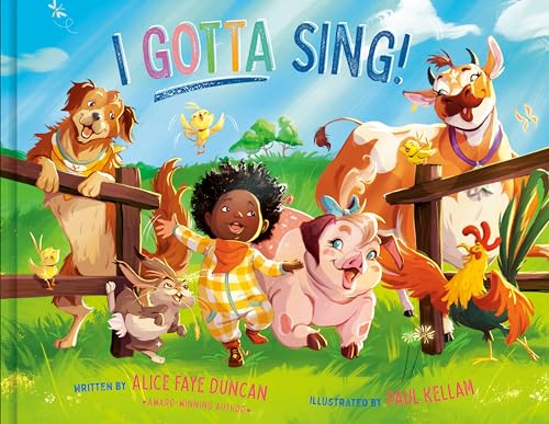 I Gotta Sing [Hardcover]