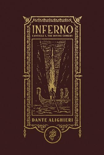 Inferno (The Gothic Chronicles Collection) Canticle I, The Divine Comedy [Hardcover]