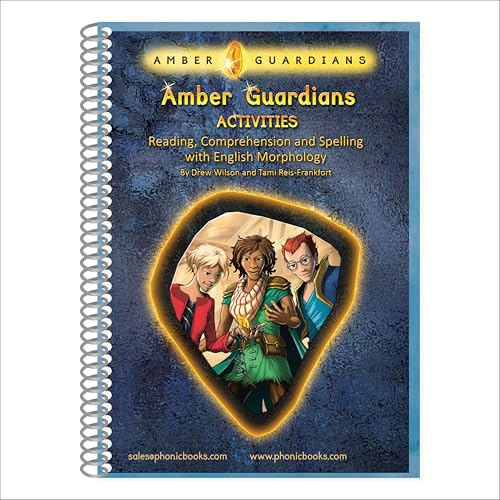 Phonic Books Amber Guardians Activities Photocopiable Activities Accompanying A [Paperback]